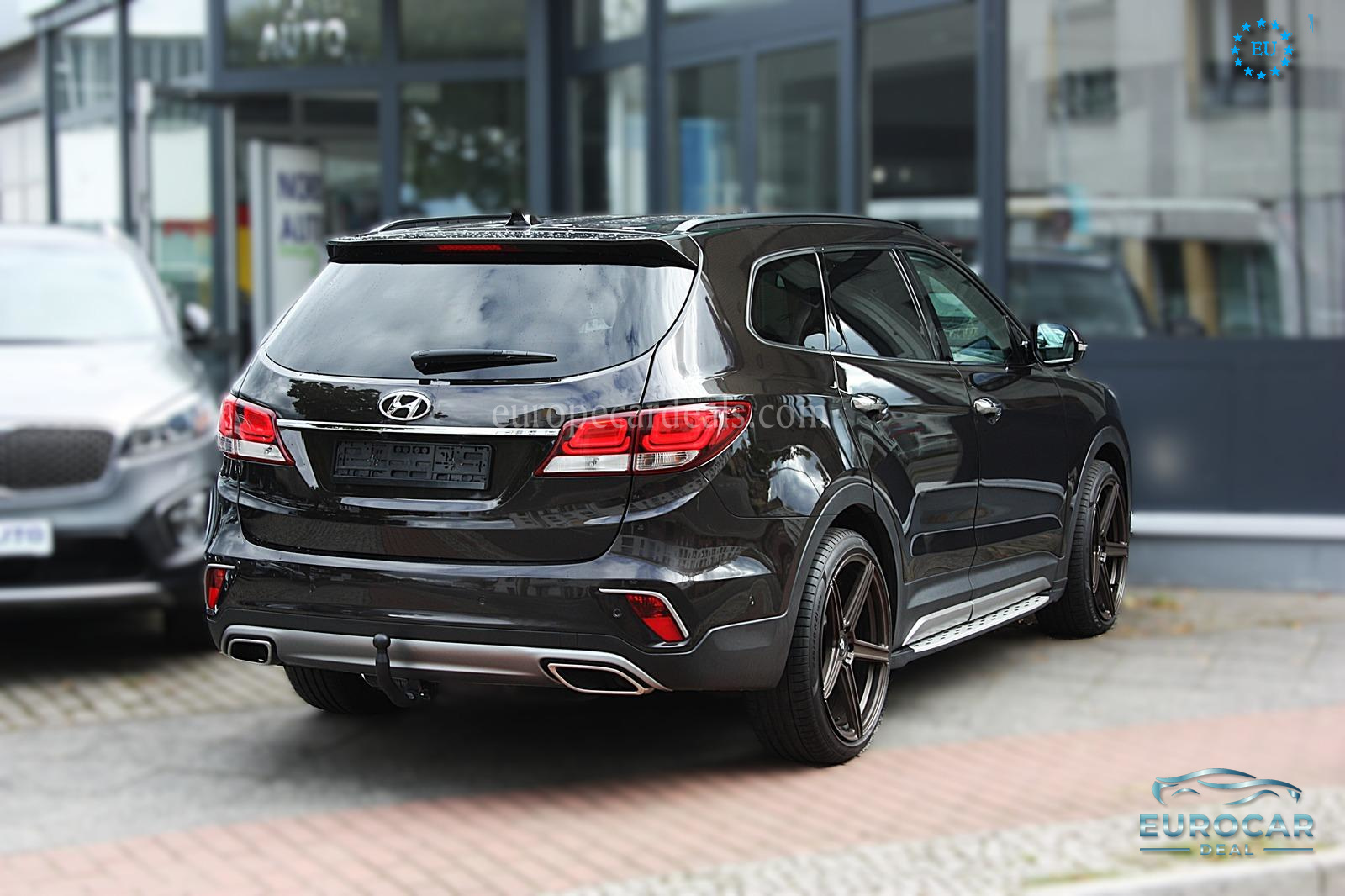 Hyundai Grand Santa Fe