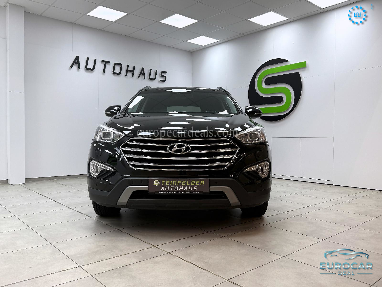 Hyundai Grand Santa Fe