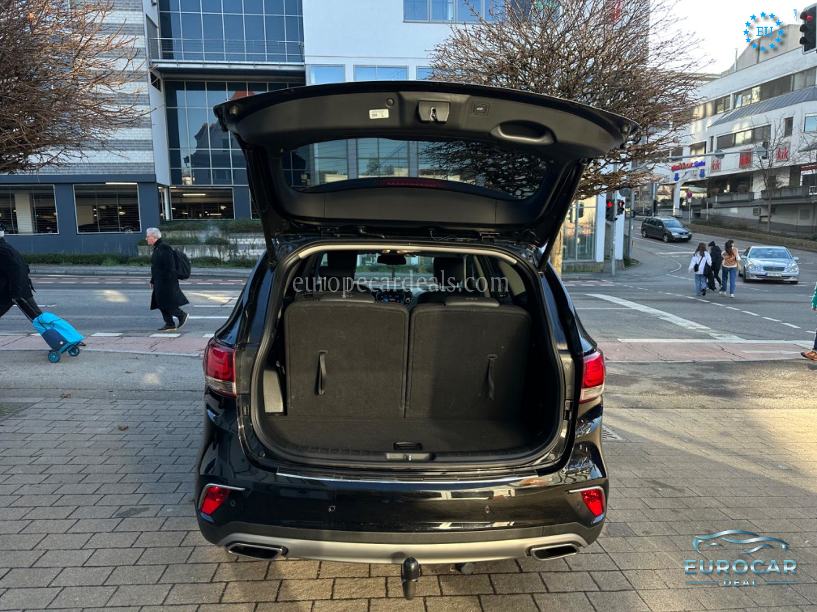 Hyundai Grand Santa Fe