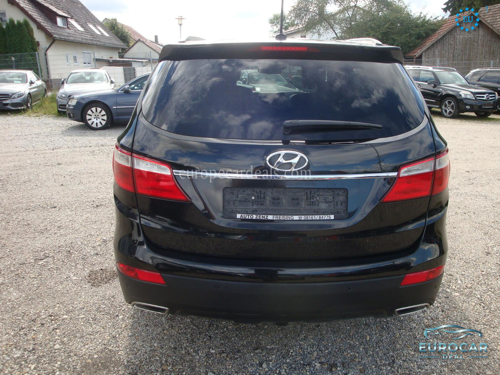 Hyundai Grand Santa Fe