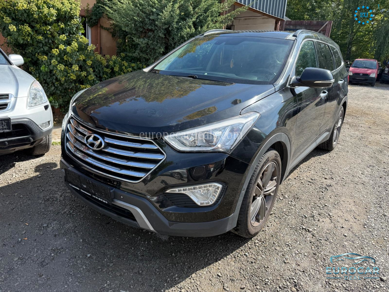 Hyundai Grand Santa Fe