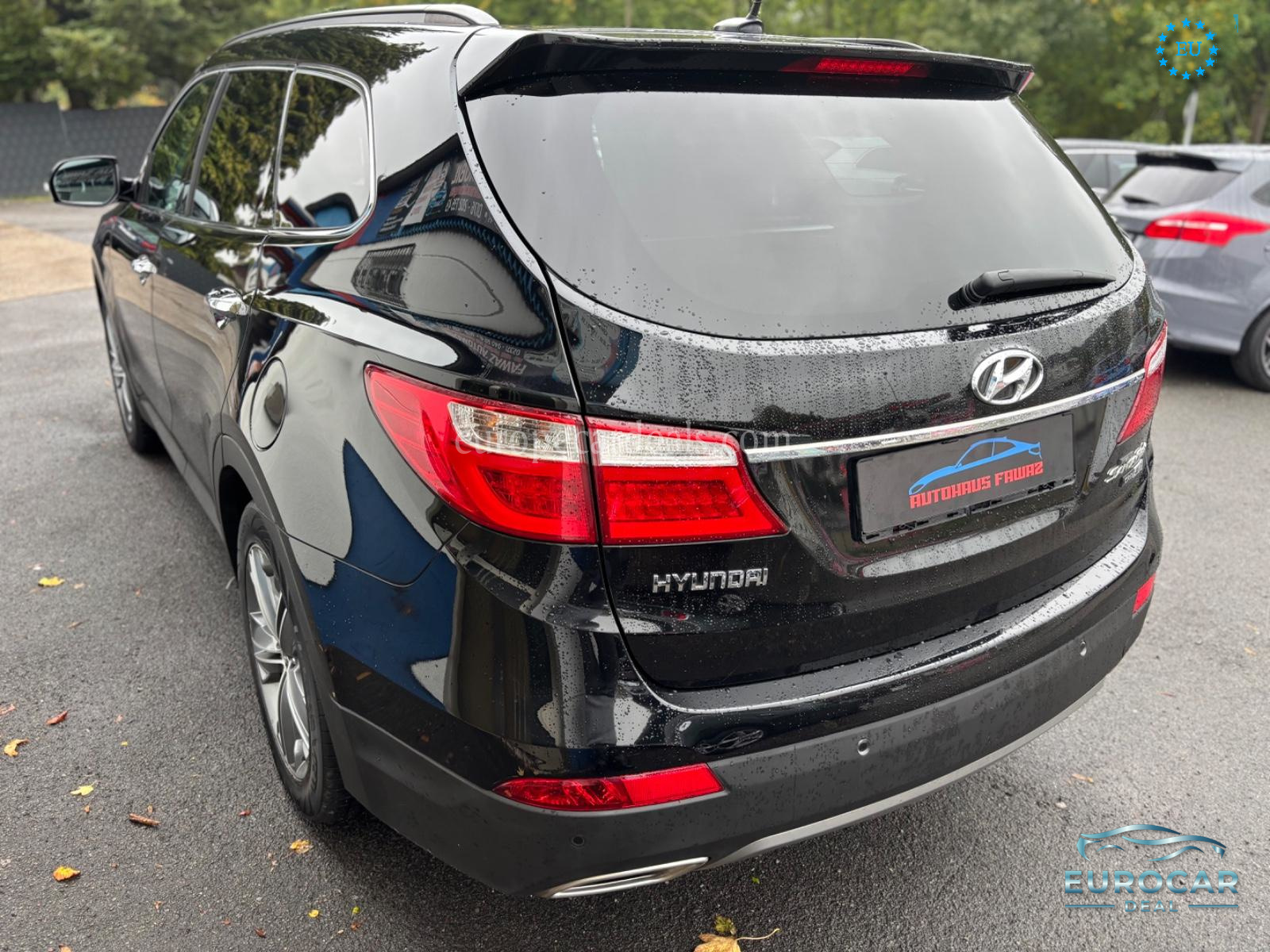 Hyundai Grand Santa Fe