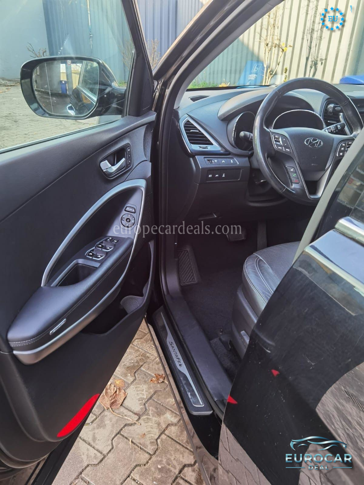 Hyundai Grand Santa Fe