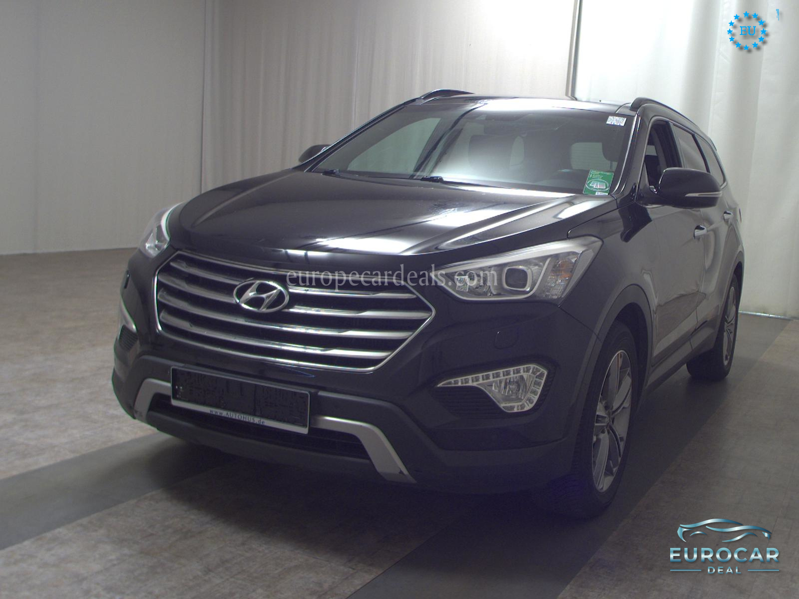 Hyundai Grand Santa Fe