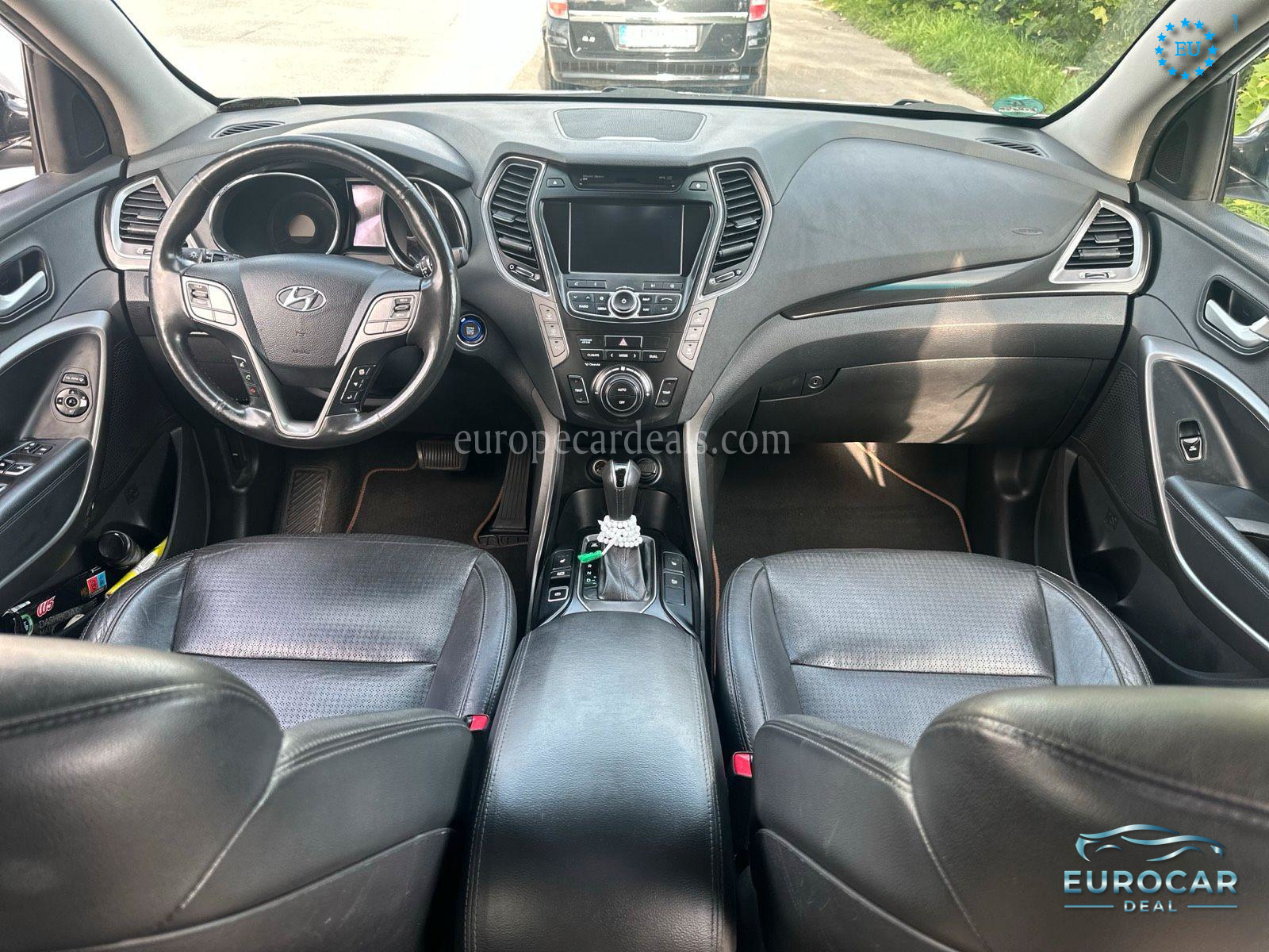 Hyundai Grand Santa Fe
