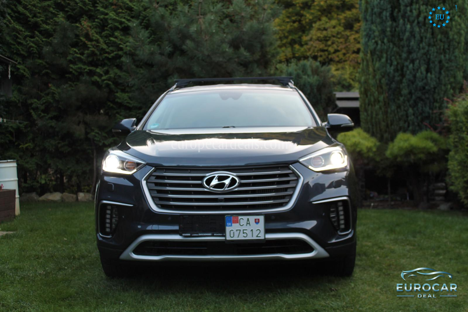 Hyundai Grand Santa Fe