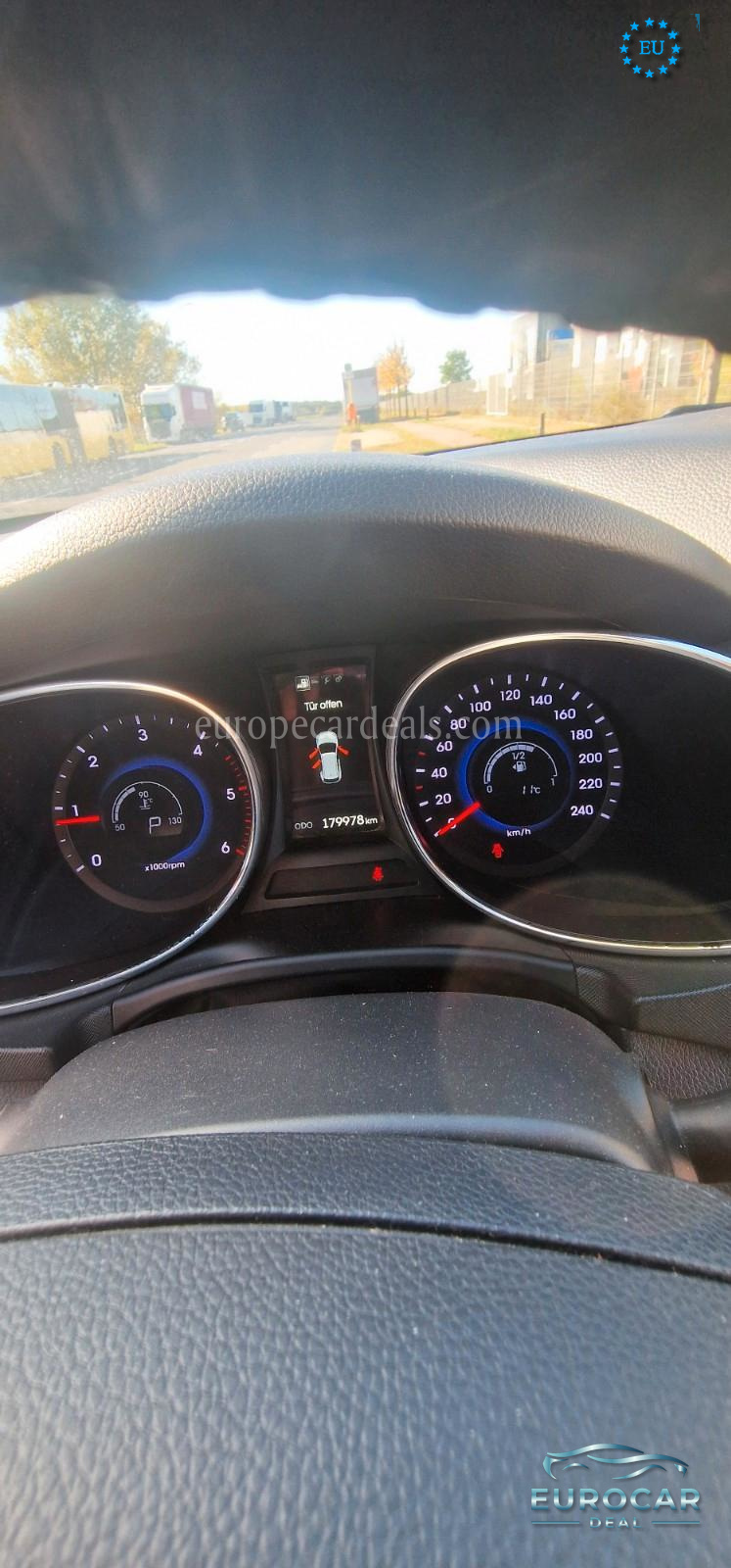 Hyundai Grand Santa Fe