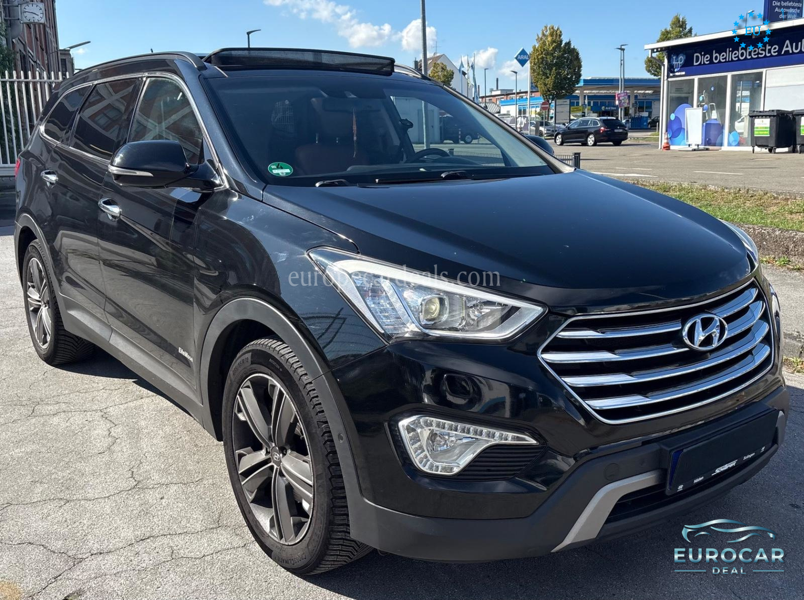 Hyundai Grand Santa Fe