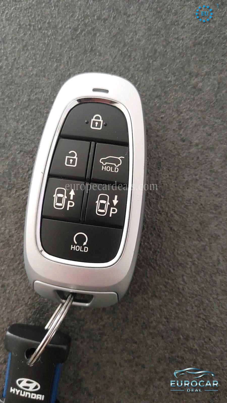 Hyundai Grand Santa Fe