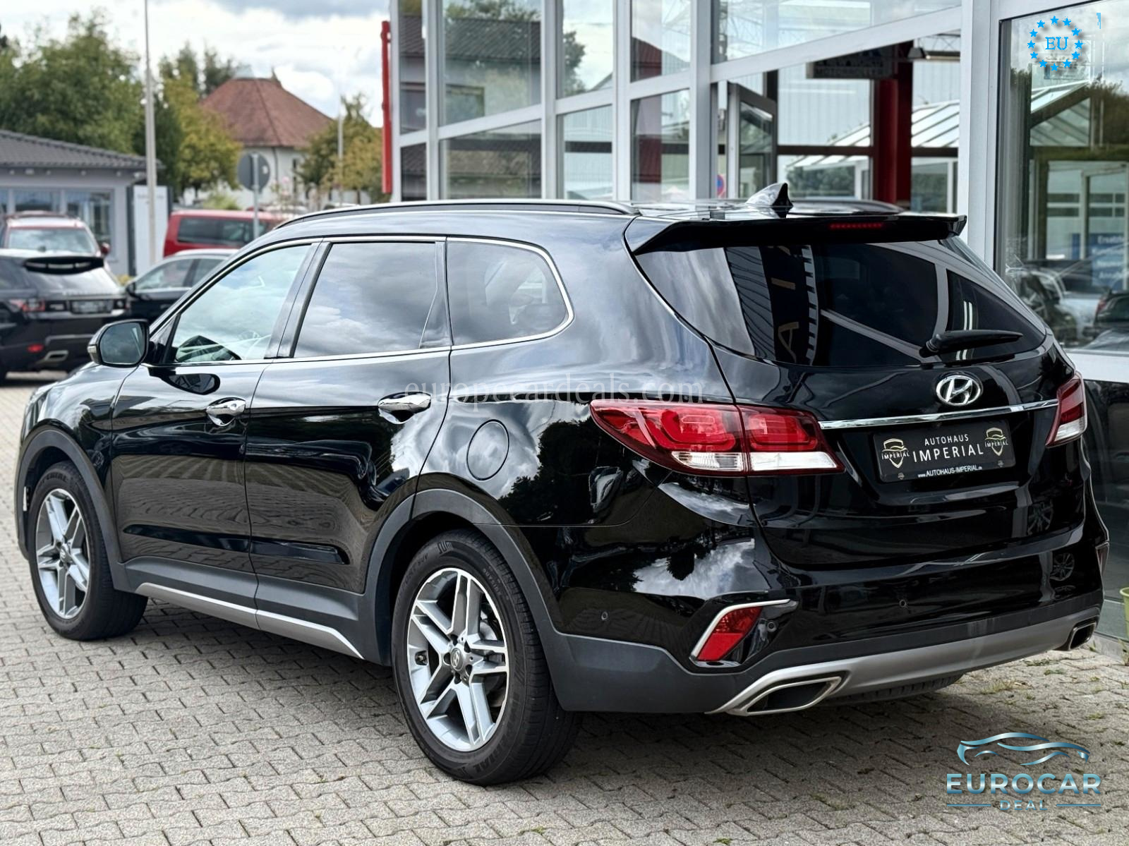 Hyundai Grand Santa Fe