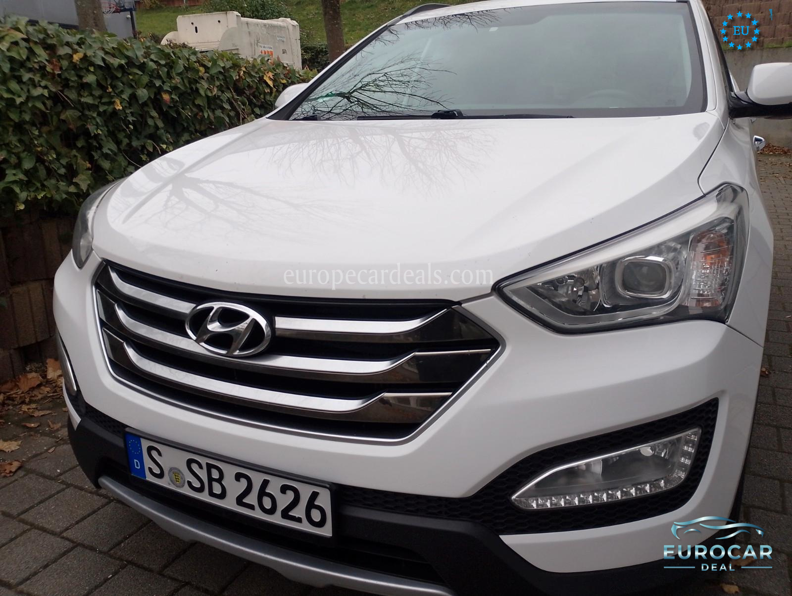 Hyundai Grand Santa Fe