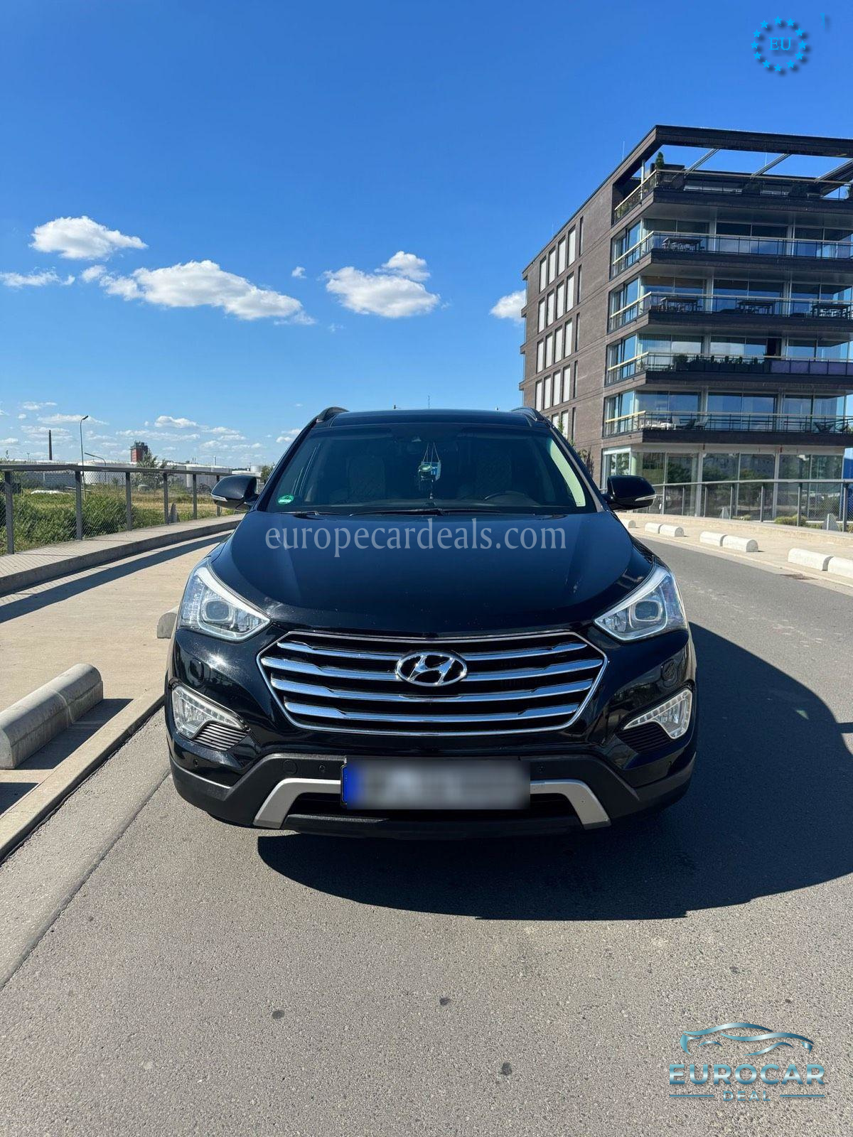 Hyundai Grand Santa Fe