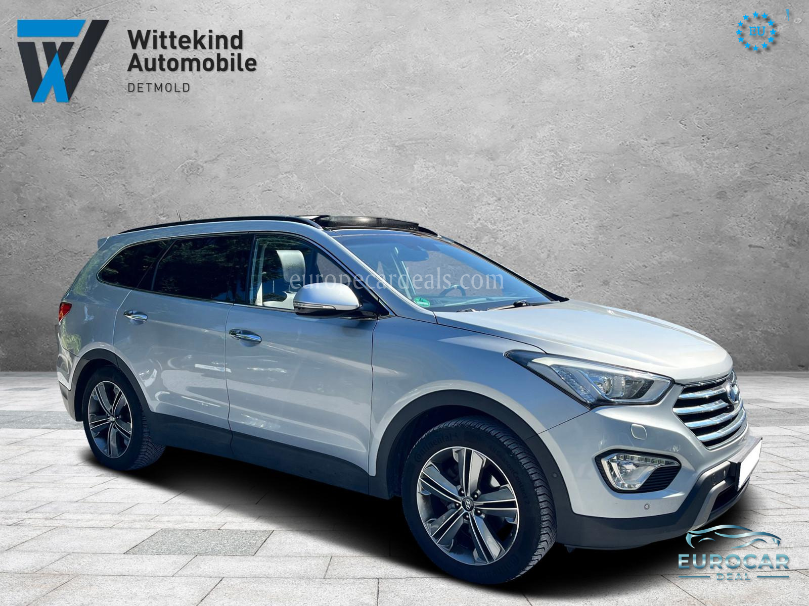 Hyundai Grand Santa Fe