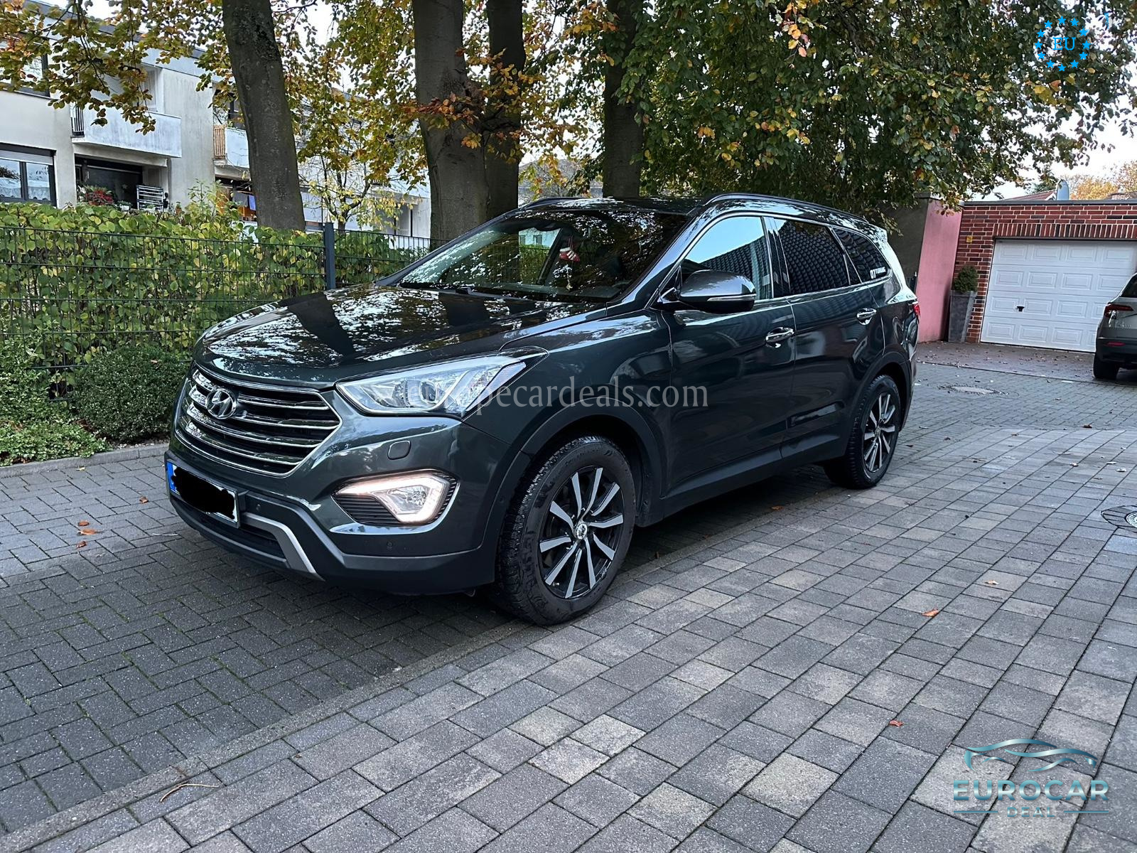 Hyundai Grand Santa Fe