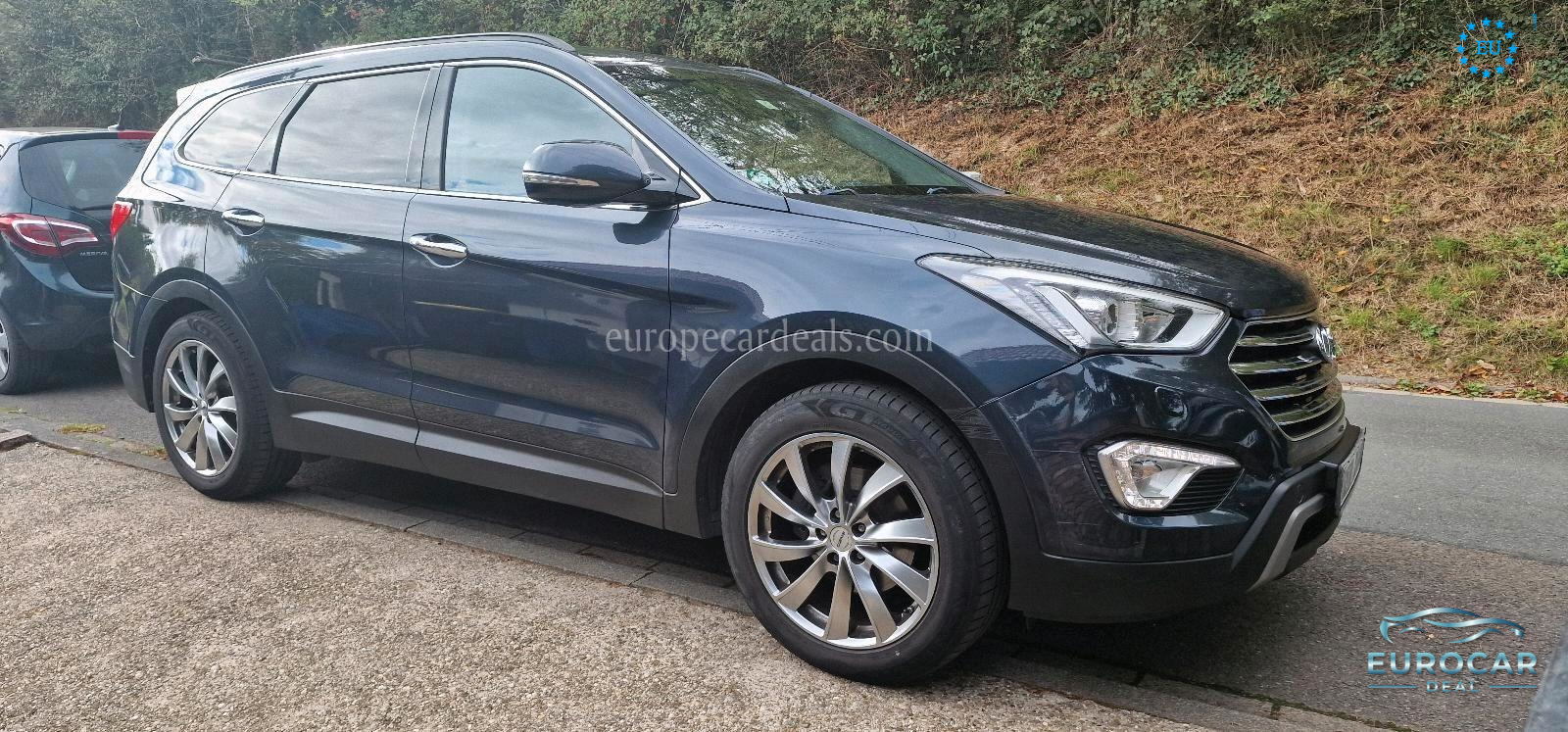Hyundai Grand Santa Fe
