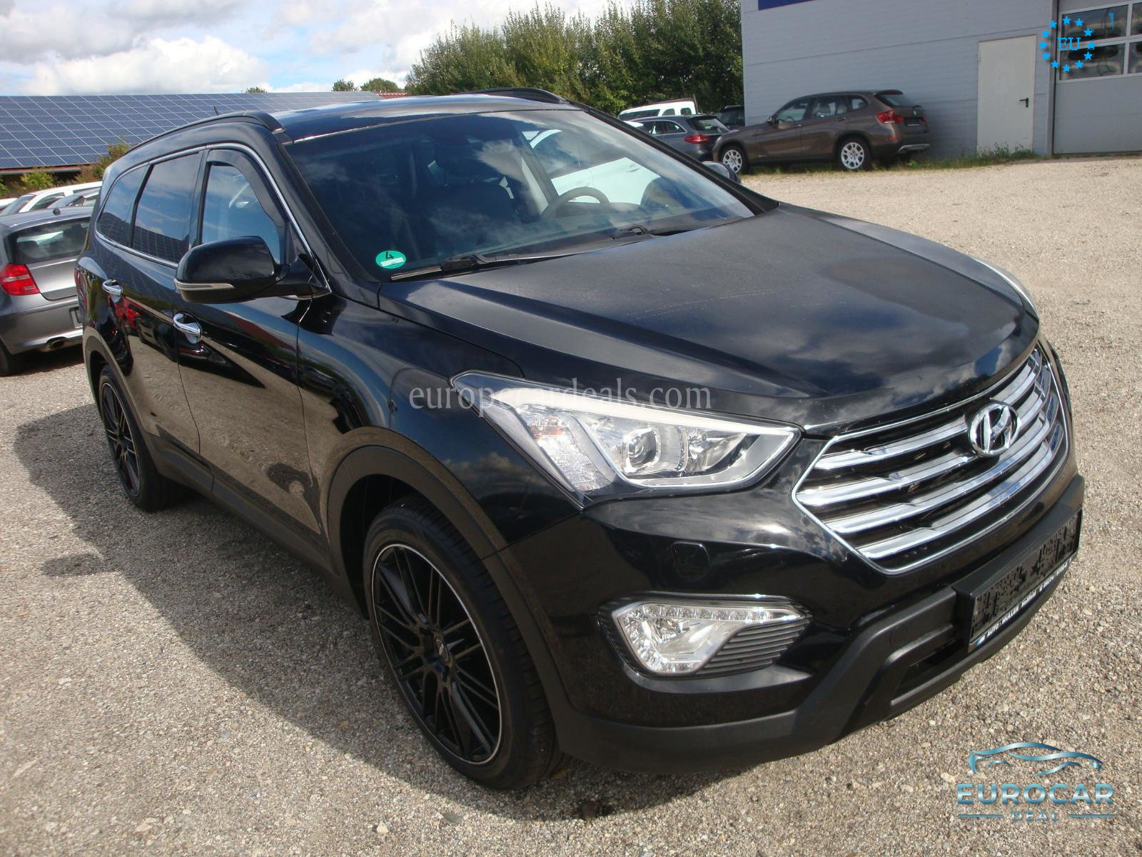 Hyundai Grand Santa Fe
