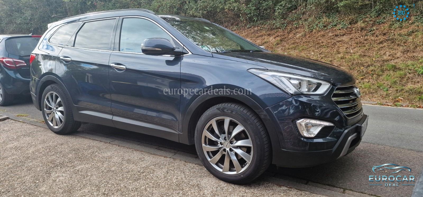 Hyundai Grand Santa Fe