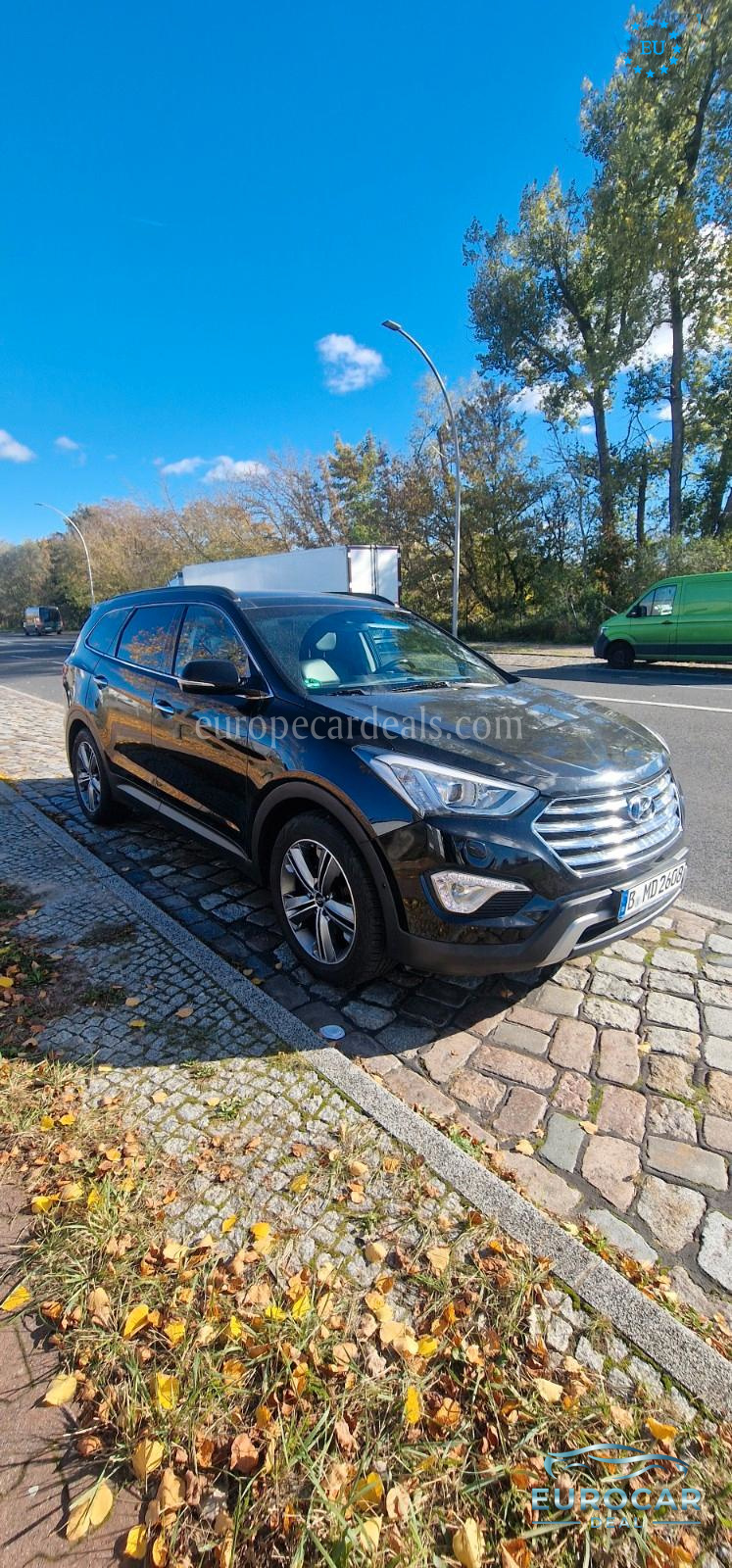 Hyundai Grand Santa Fe