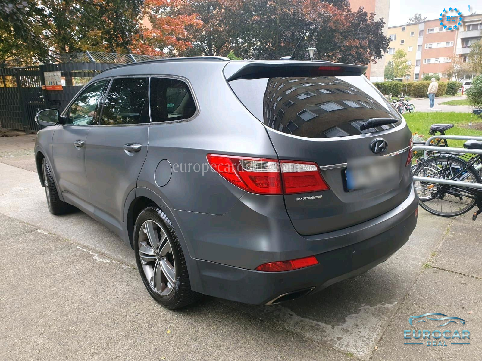 Hyundai Grand Santa Fe