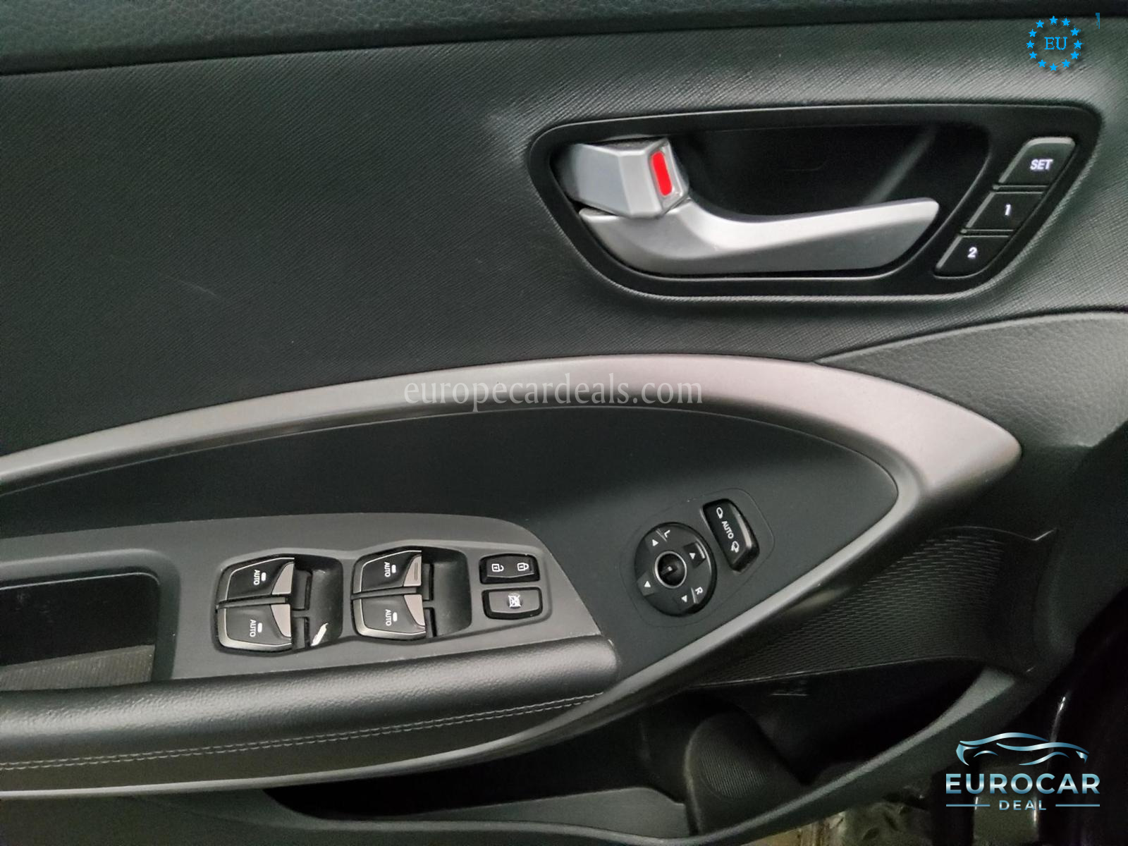 Hyundai Grand Santa Fe