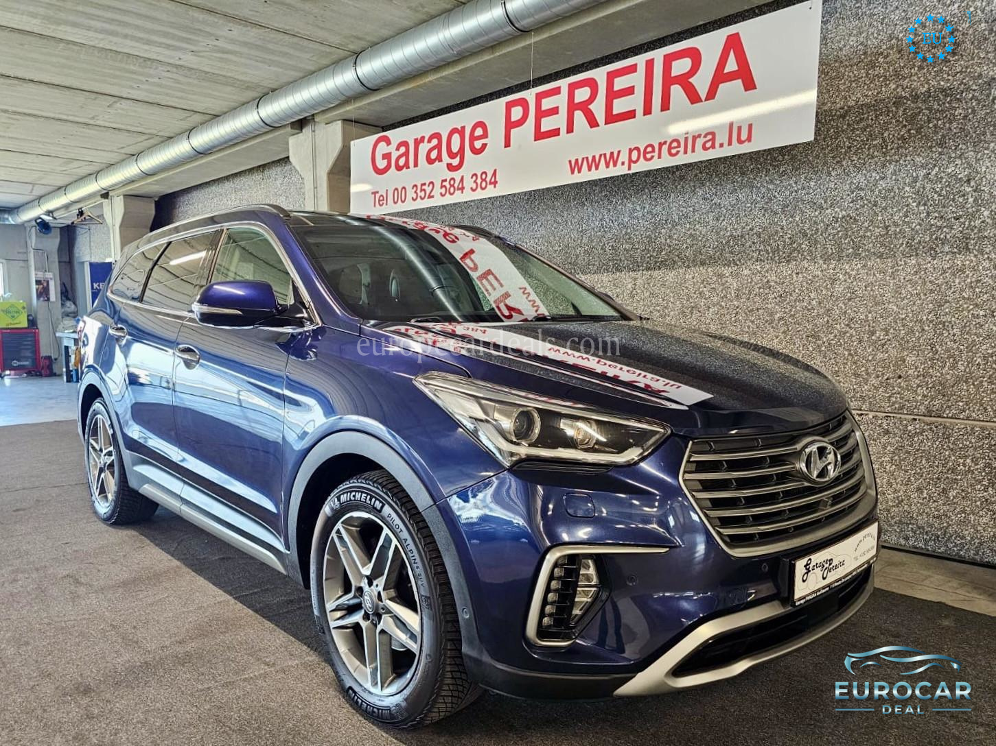 Hyundai Grand Santa Fe