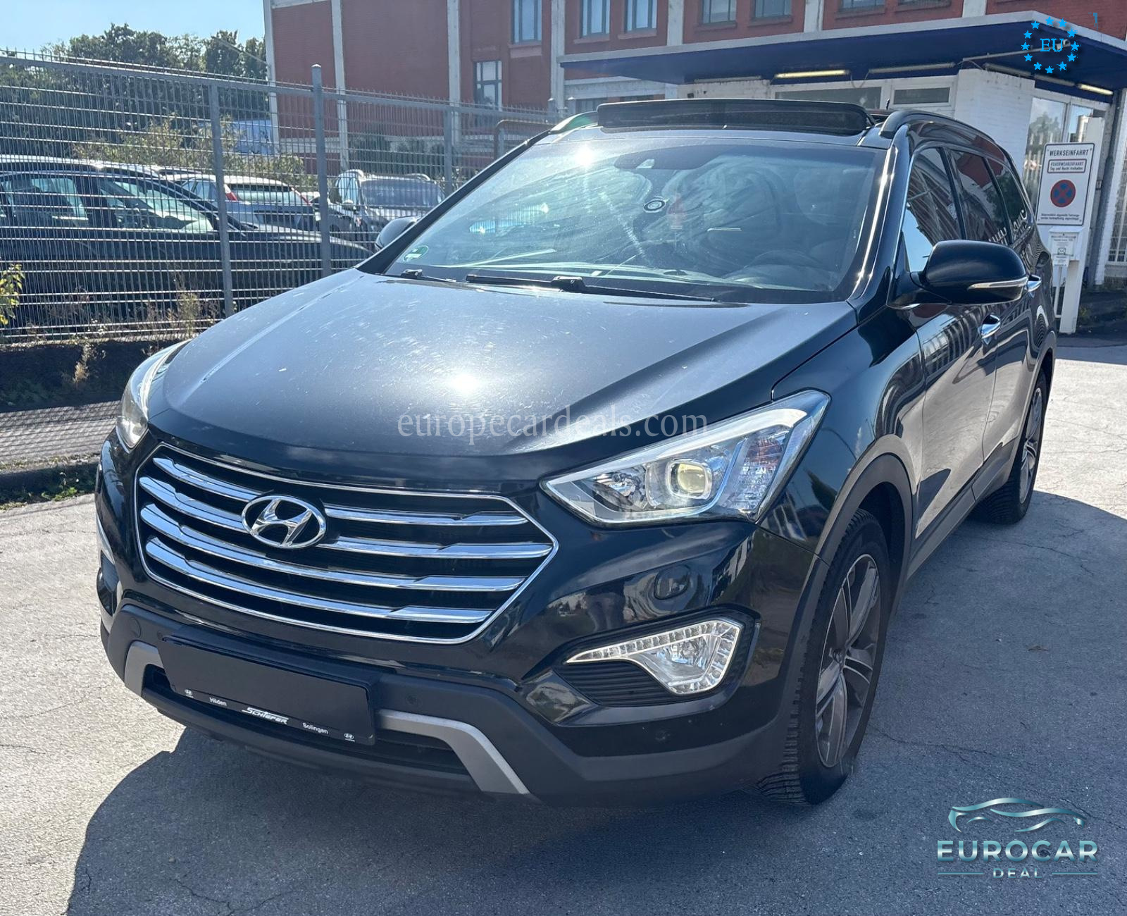Hyundai Grand Santa Fe