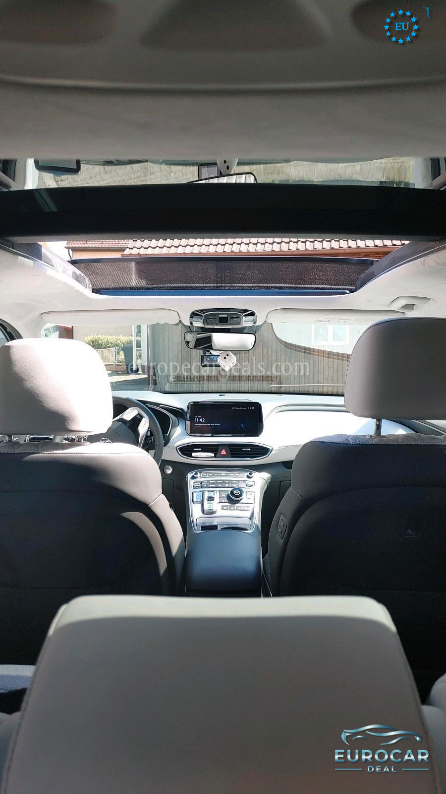 Hyundai Grand Santa Fe