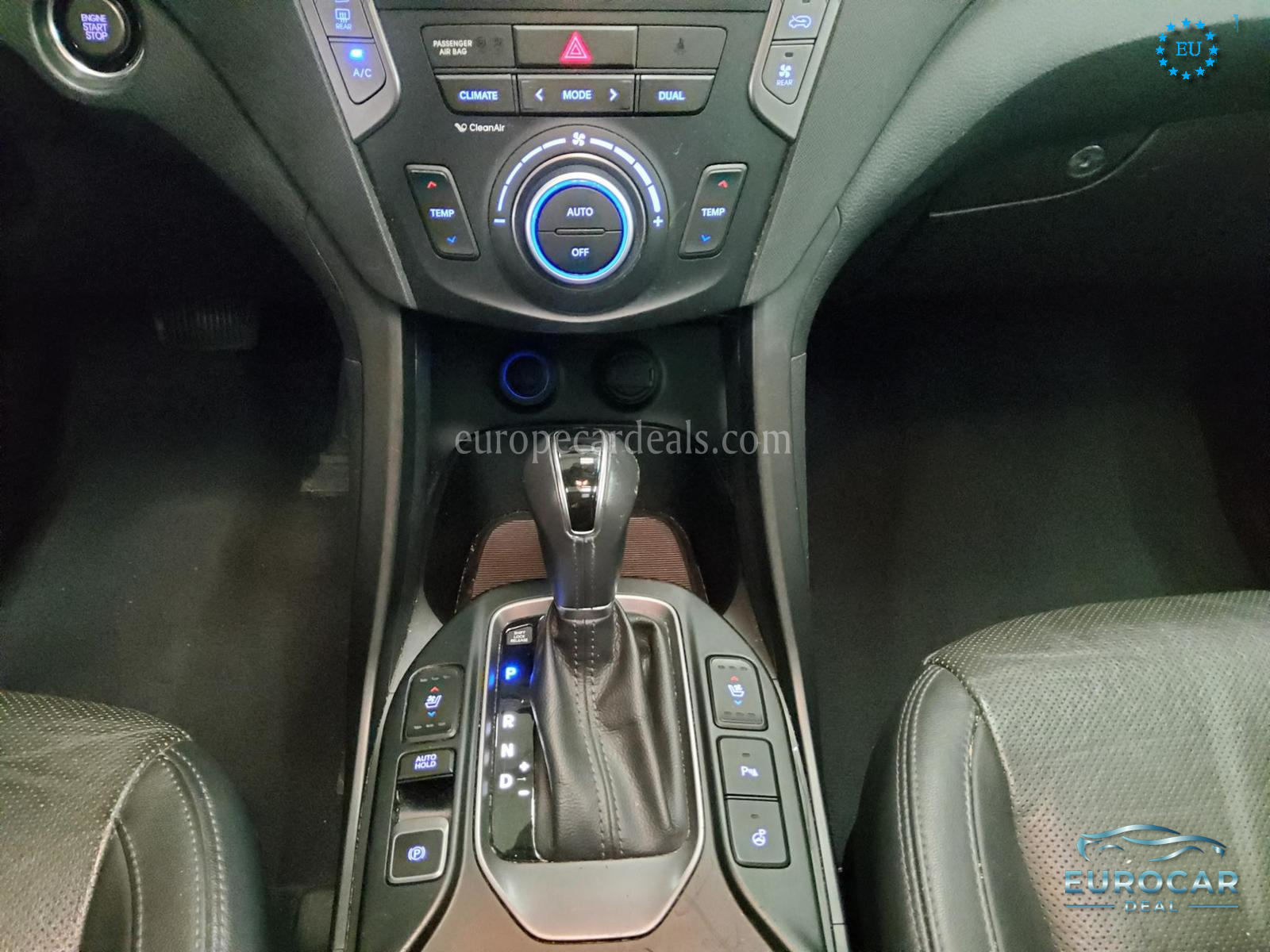 Hyundai Grand Santa Fe