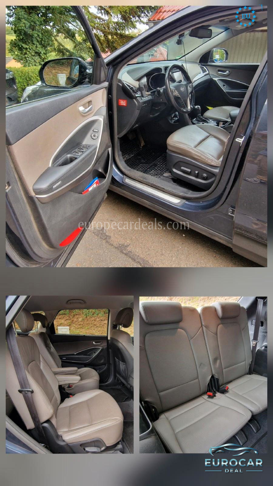 Hyundai Grand Santa Fe