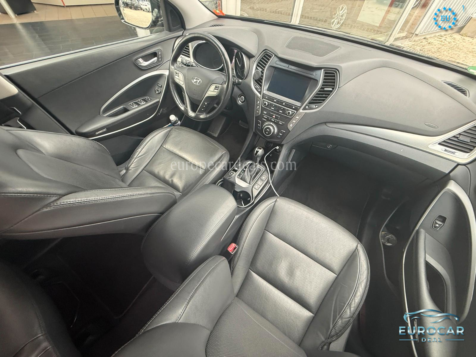 Hyundai Grand Santa Fe
