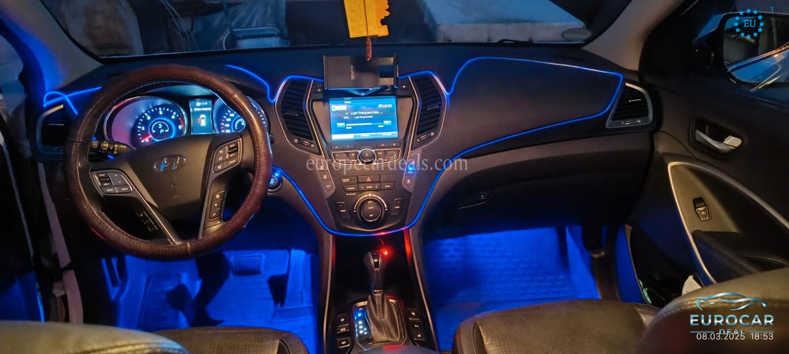 Hyundai Grand Santa Fe