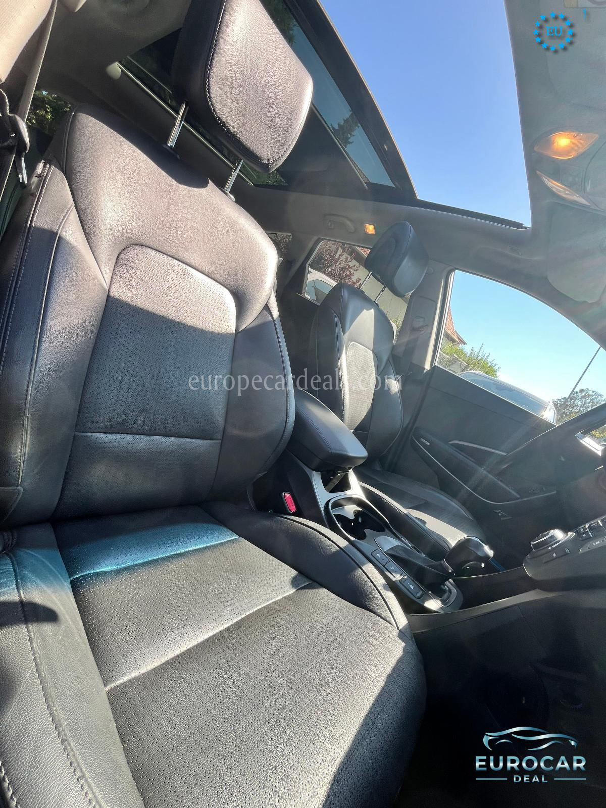 Hyundai Grand Santa Fe