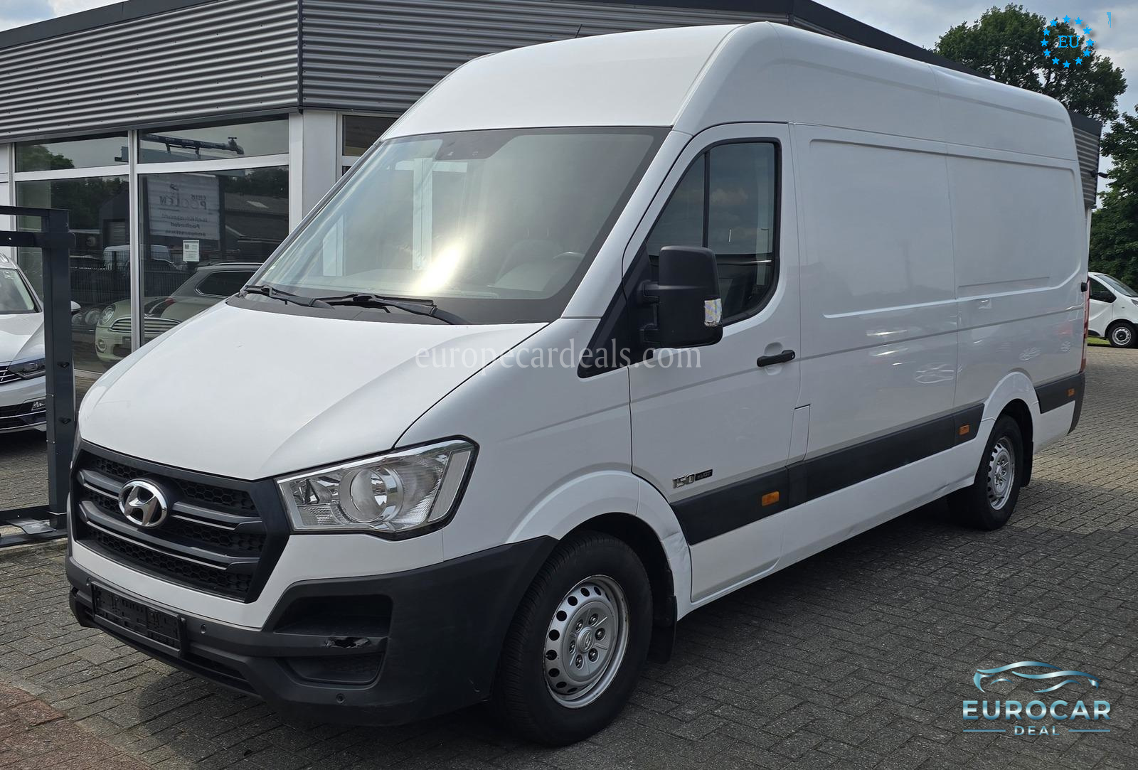 Hyundai H350