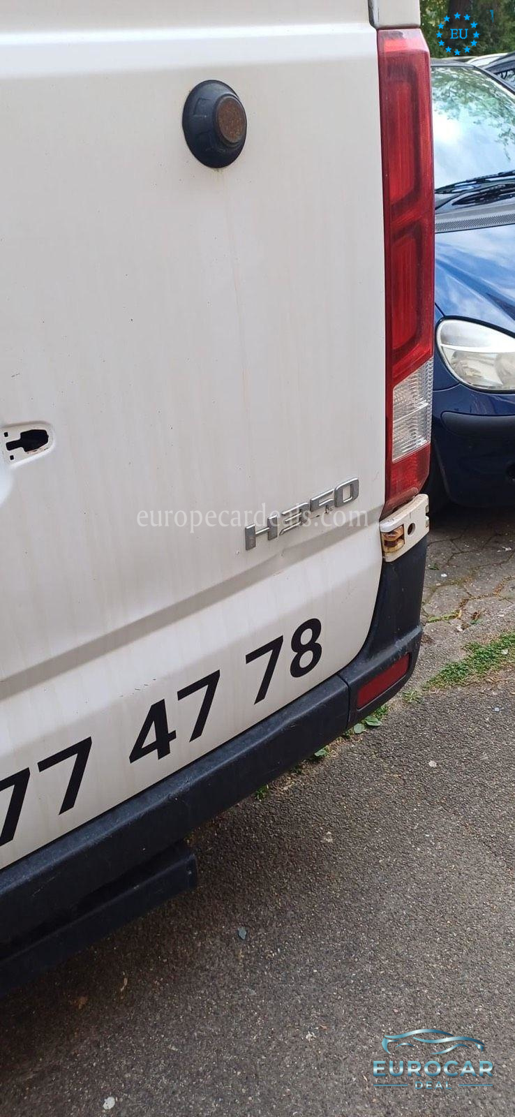 Hyundai H350