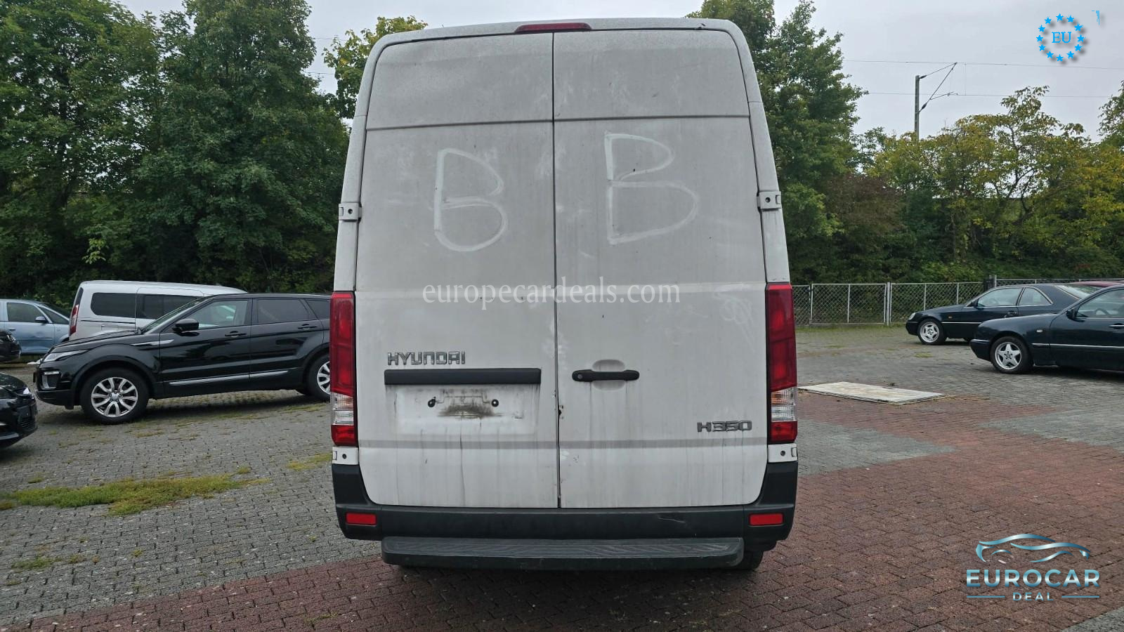 Hyundai H350