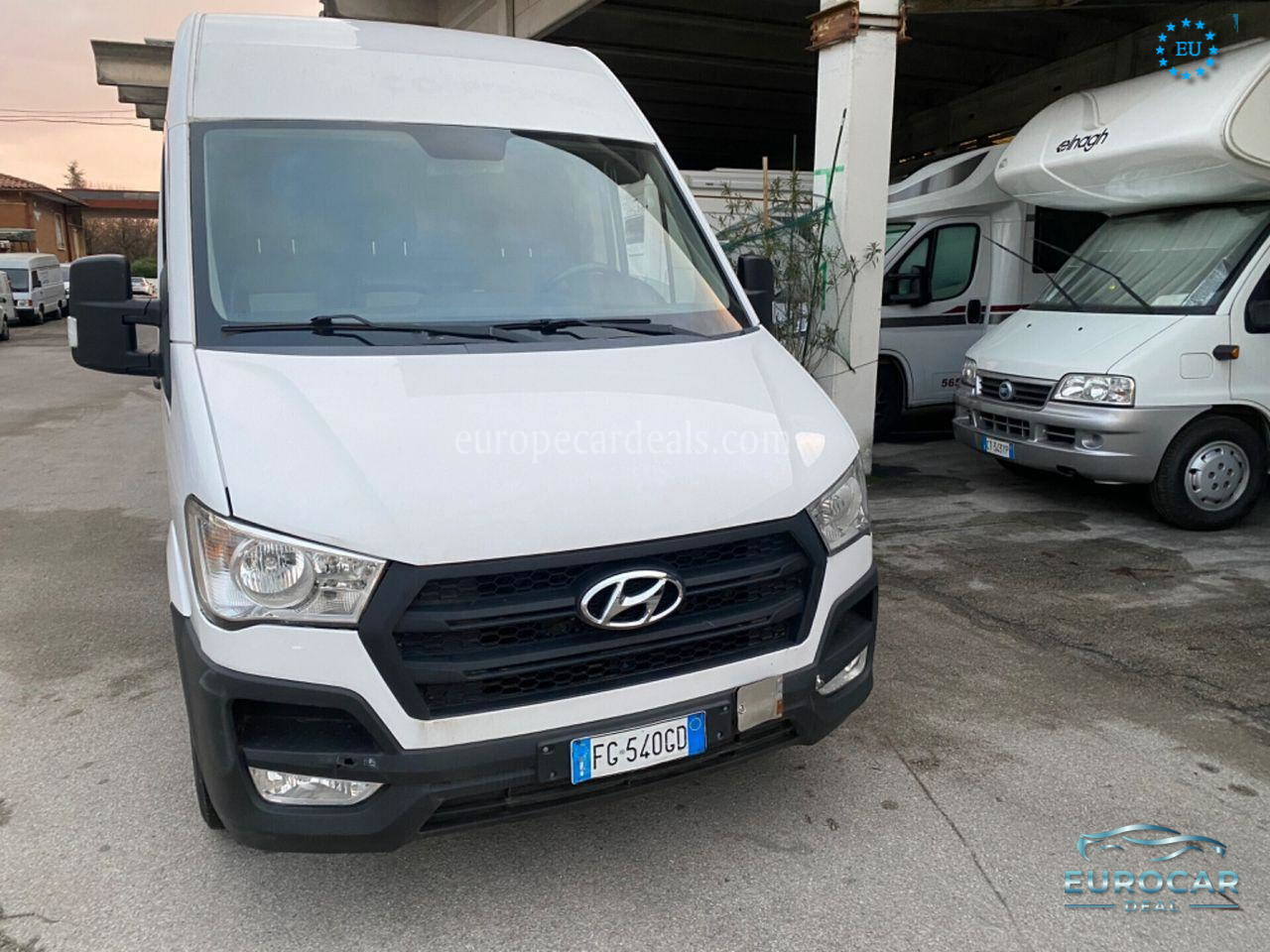 Hyundai H350