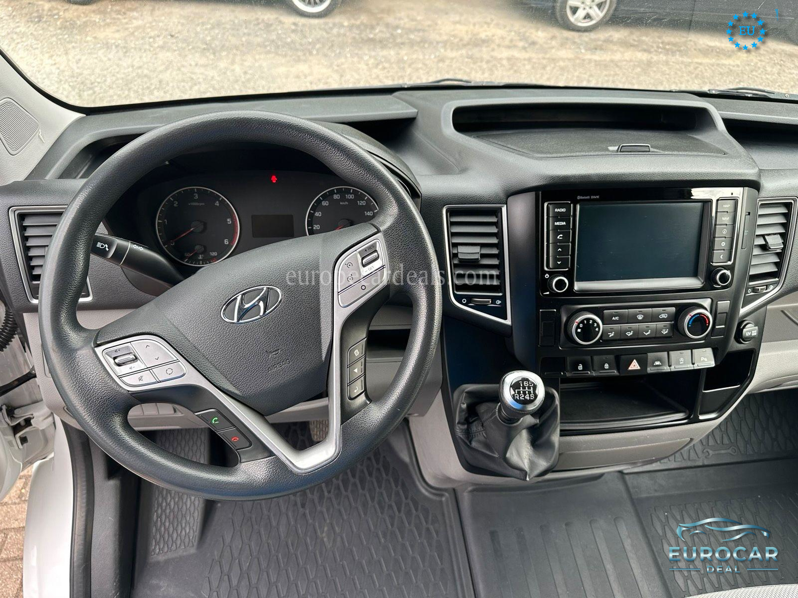 Hyundai H350