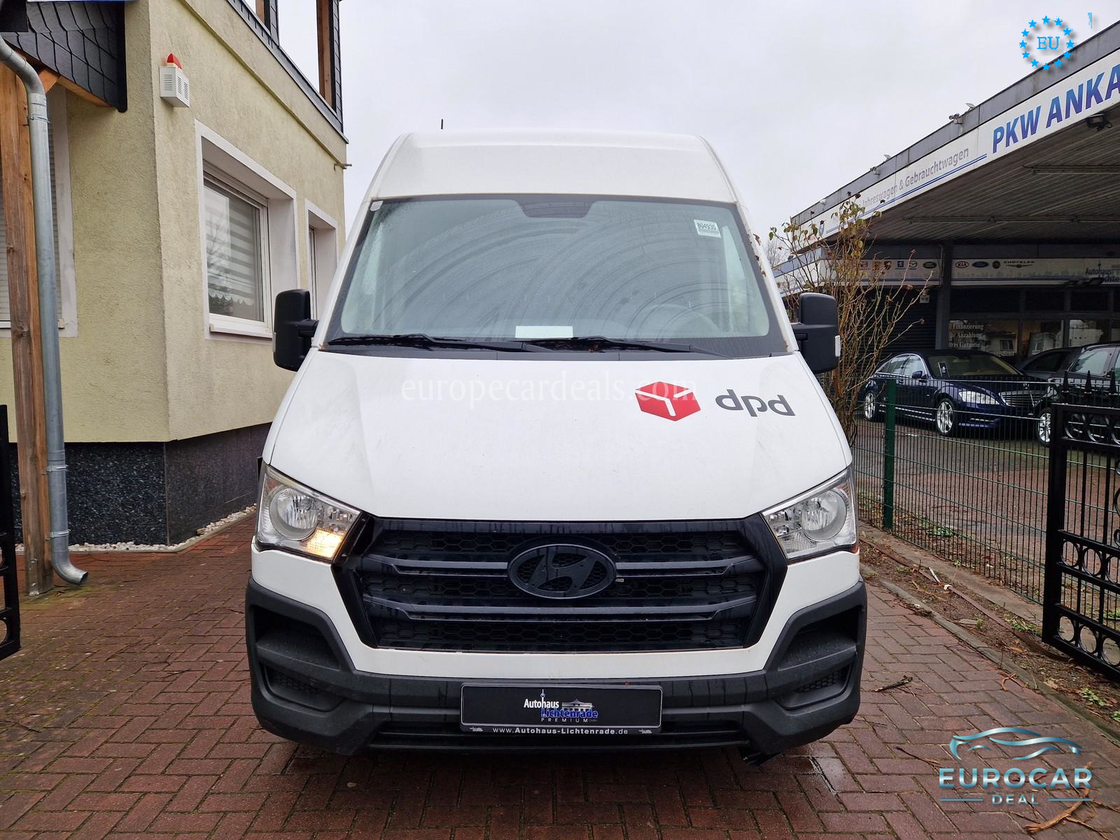 Hyundai H350