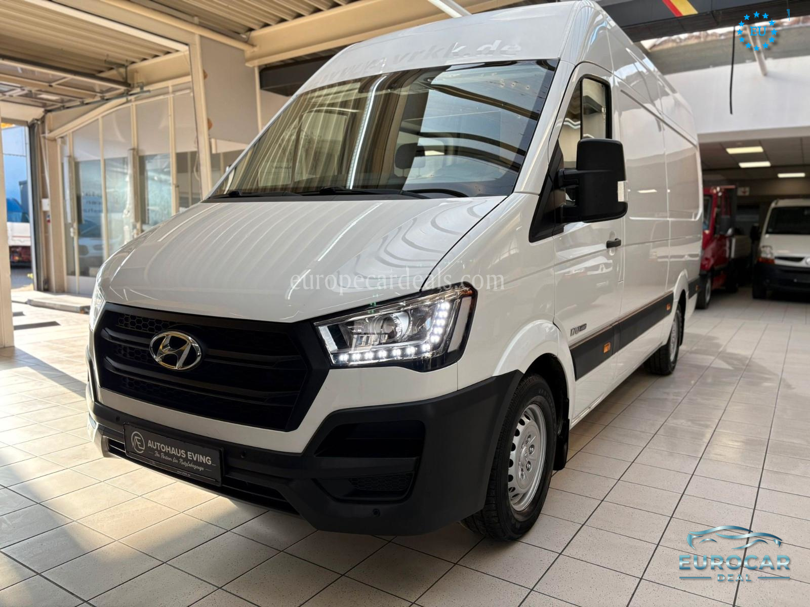 Hyundai H350
