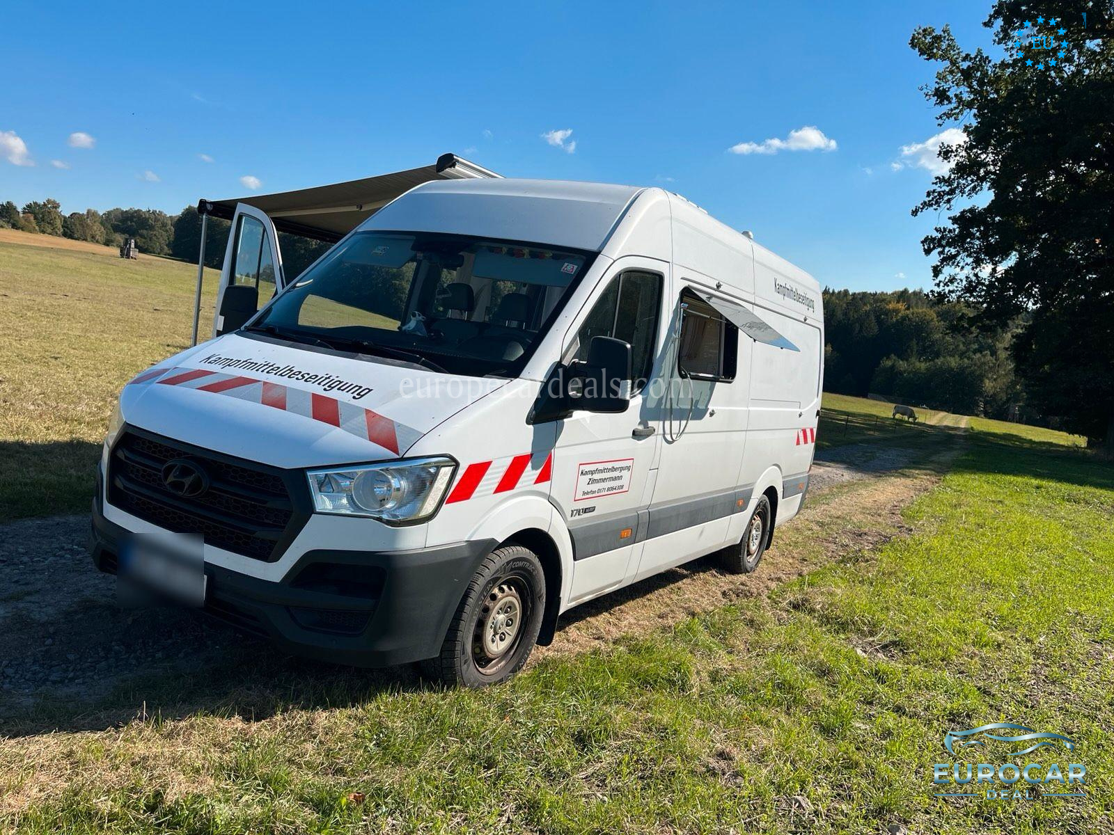 Hyundai H350
