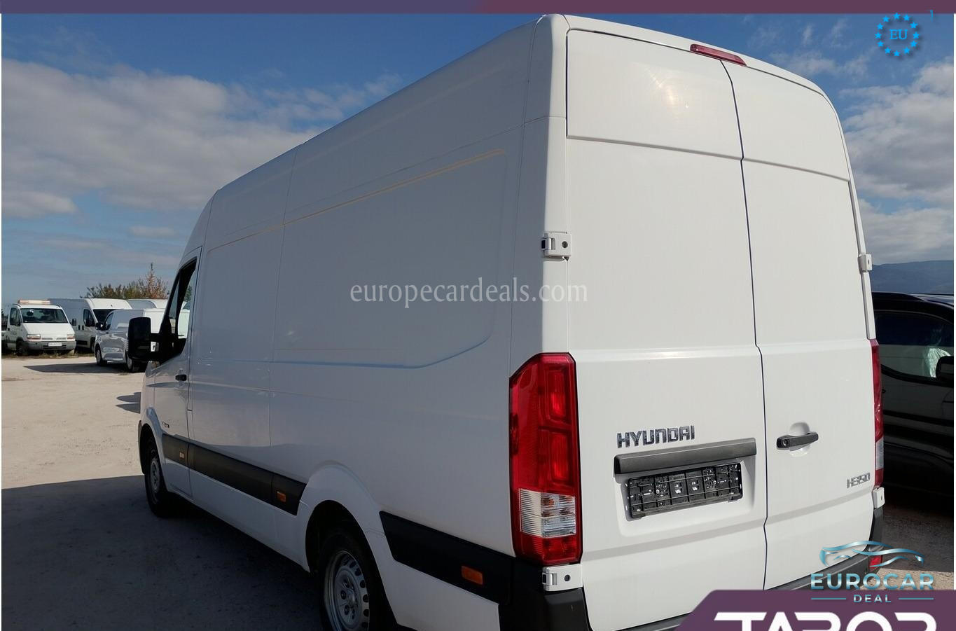 Hyundai H350