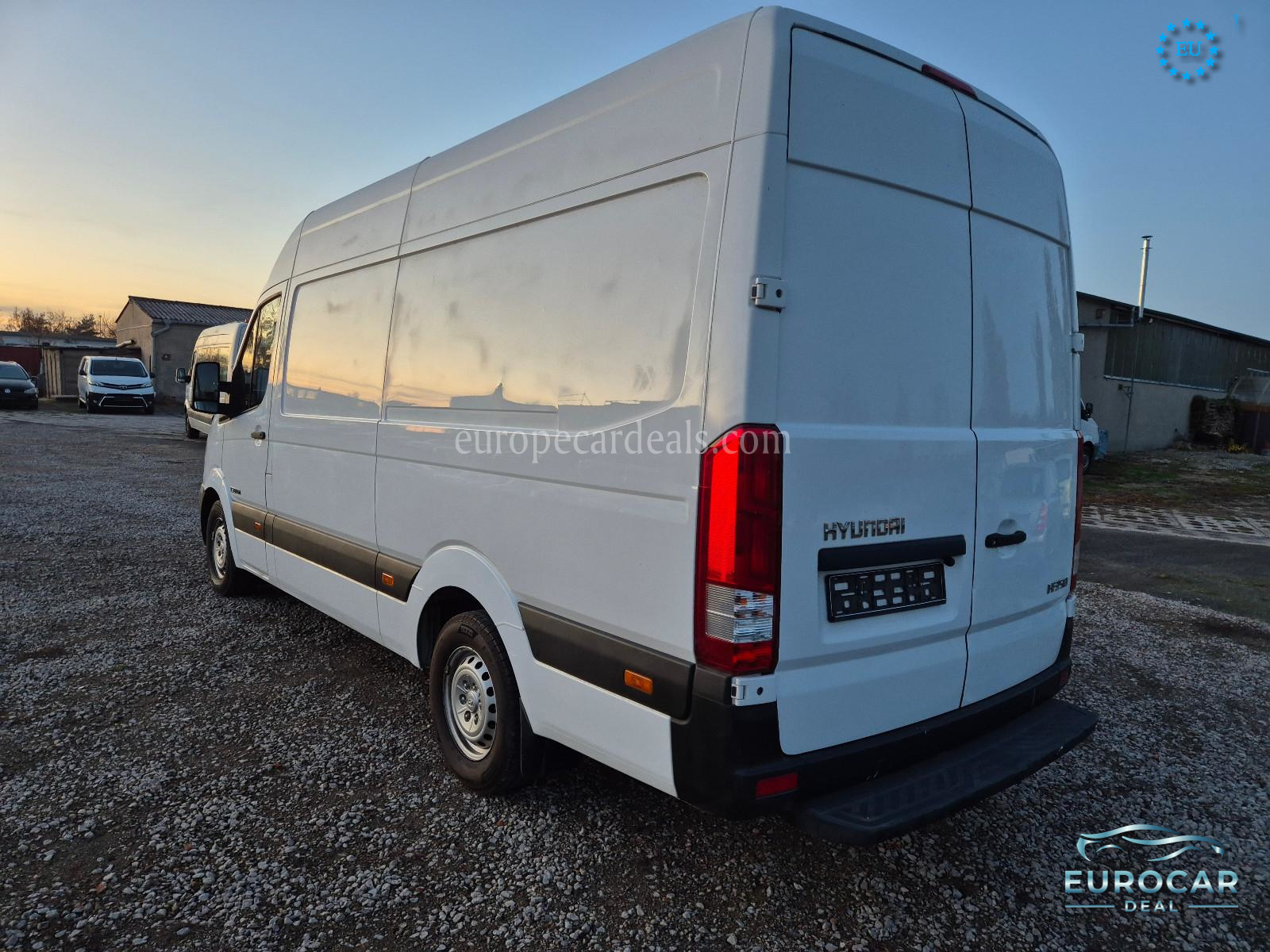 Hyundai H350
