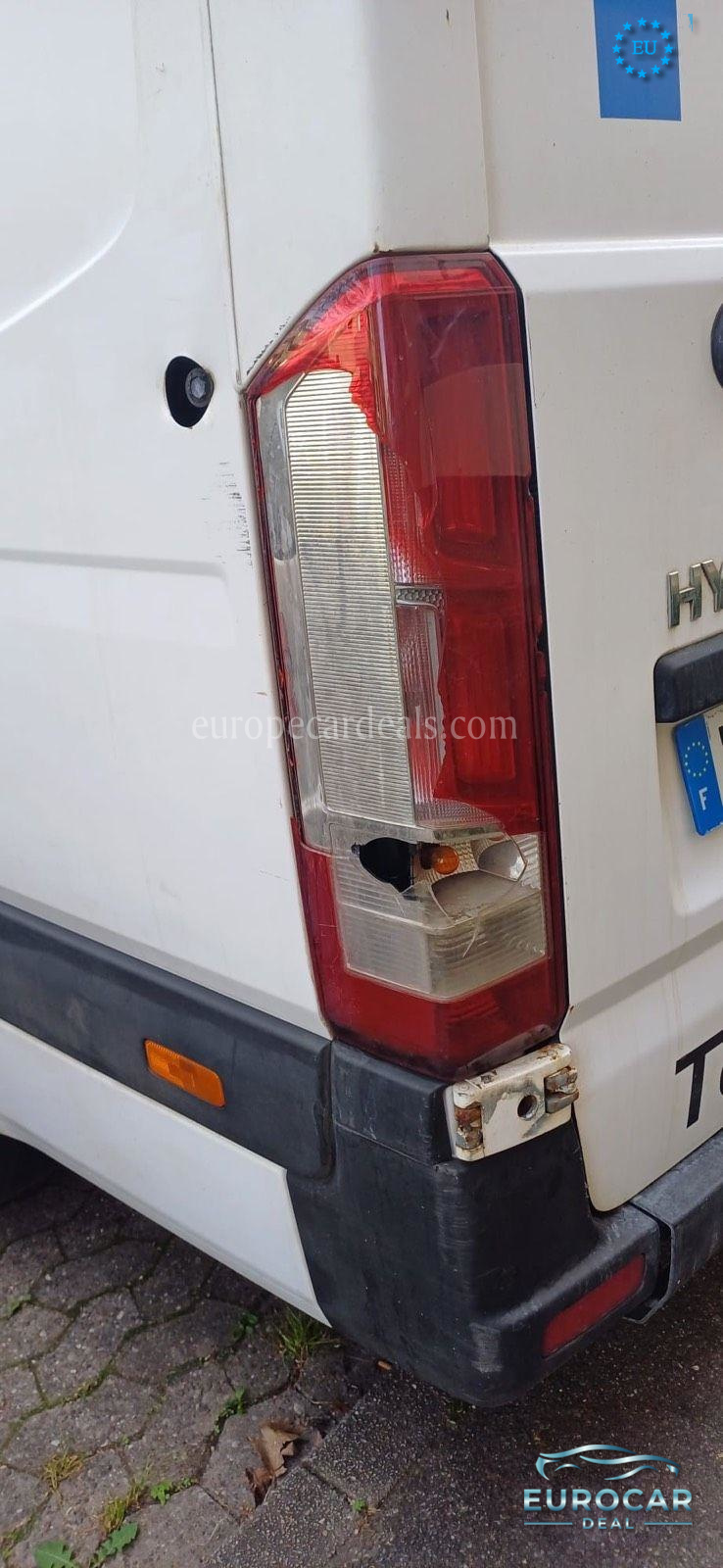 Hyundai H350