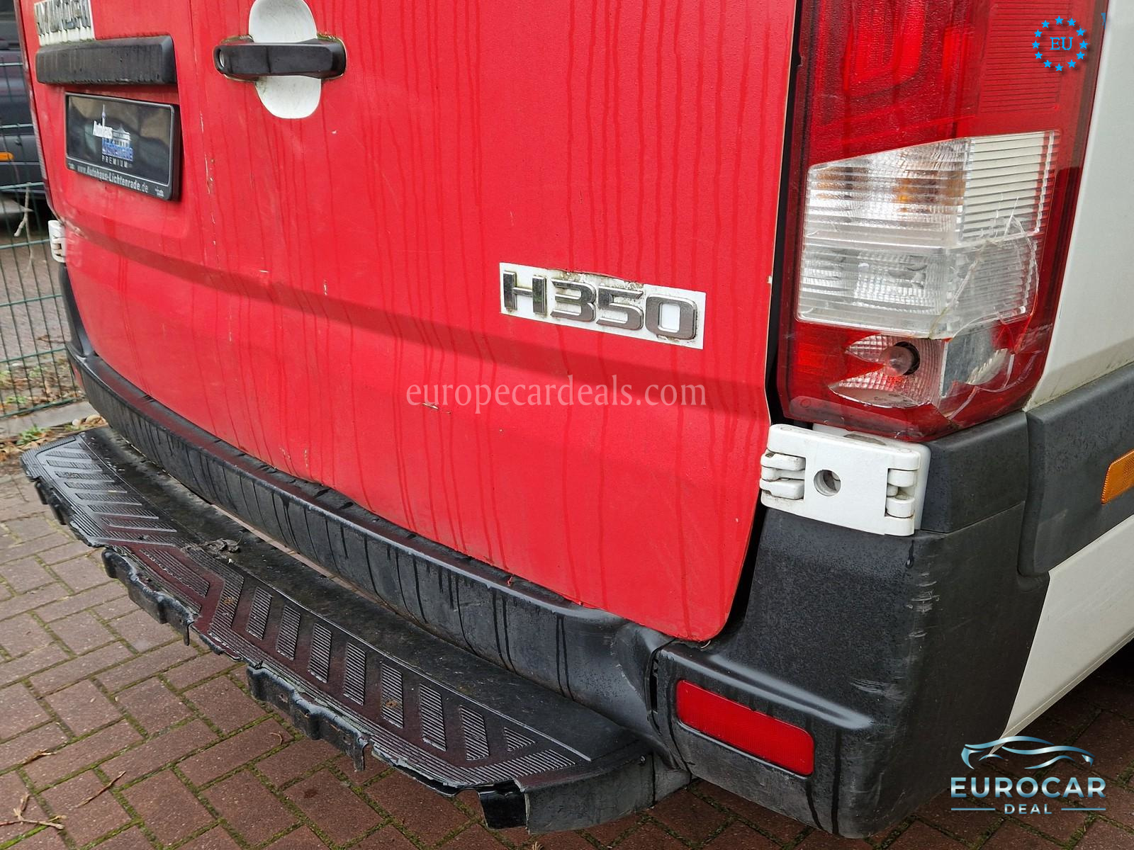 Hyundai H350