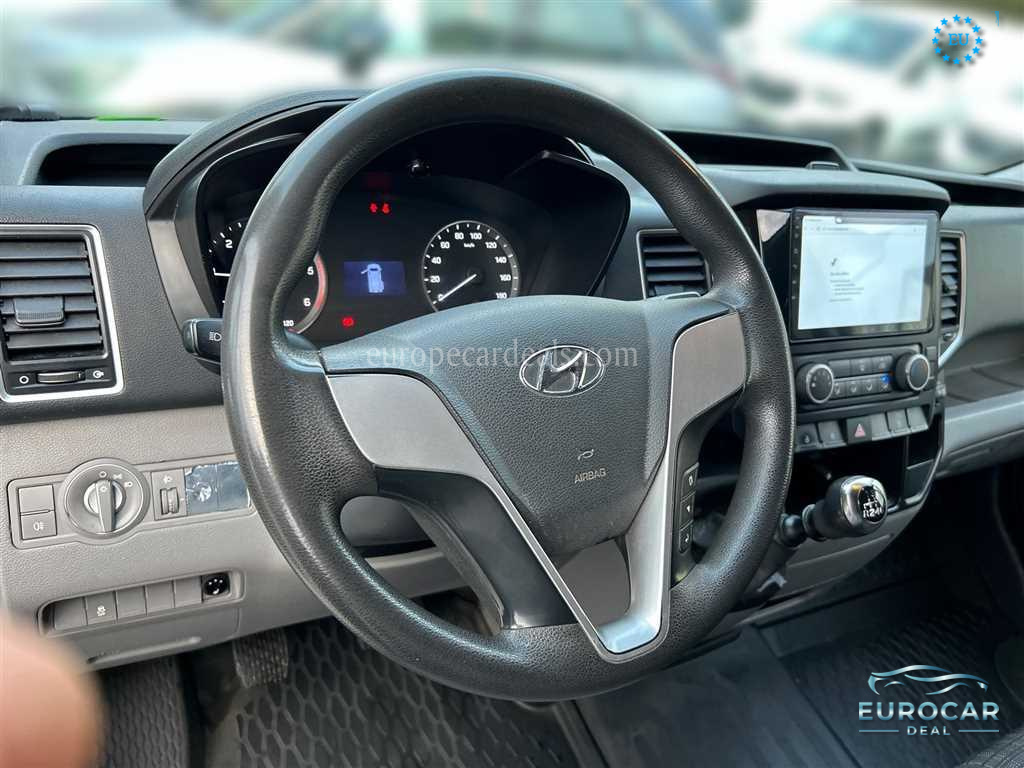 Hyundai H350