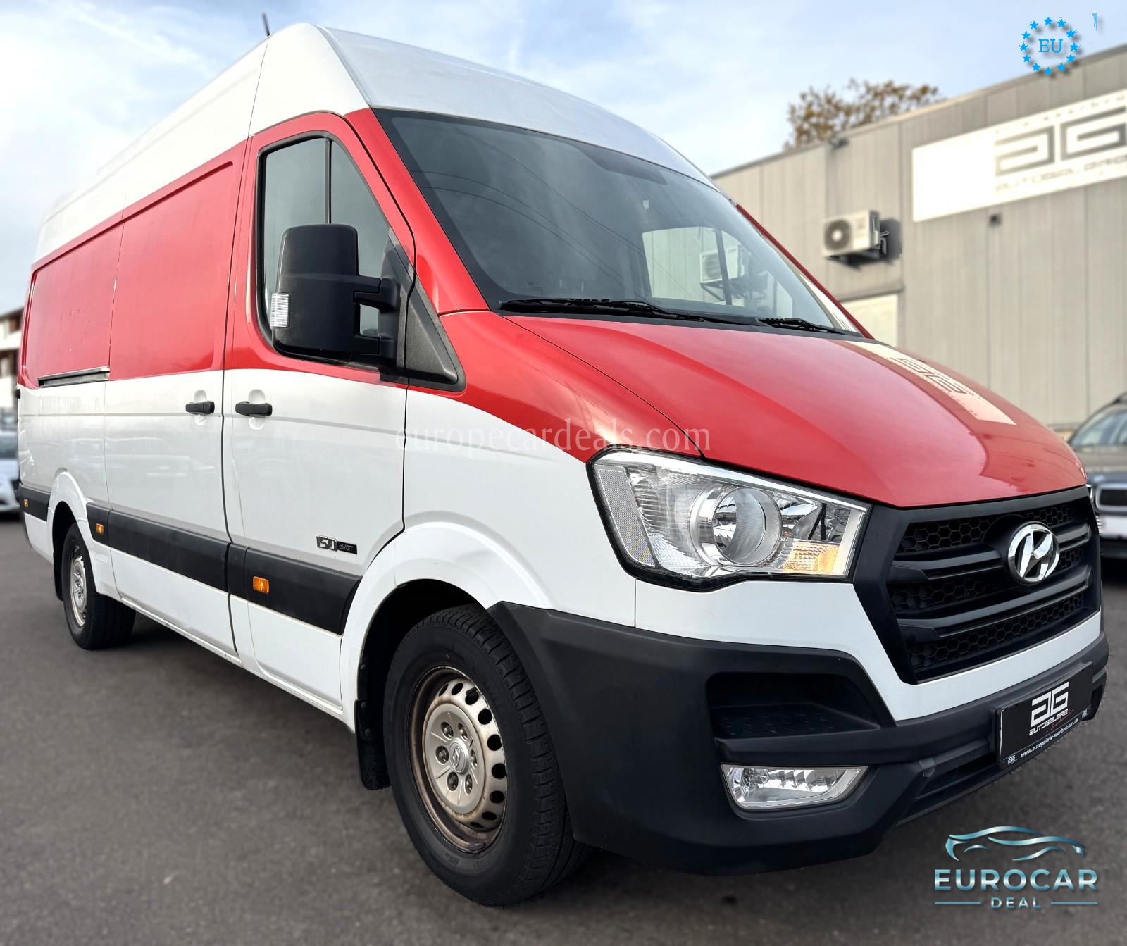 Hyundai H350