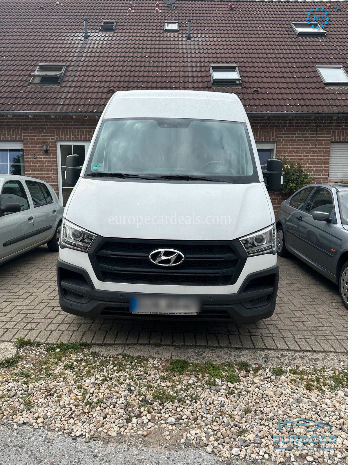 Hyundai H350