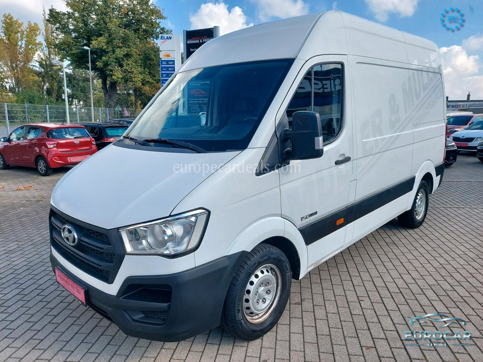 Hyundai H350