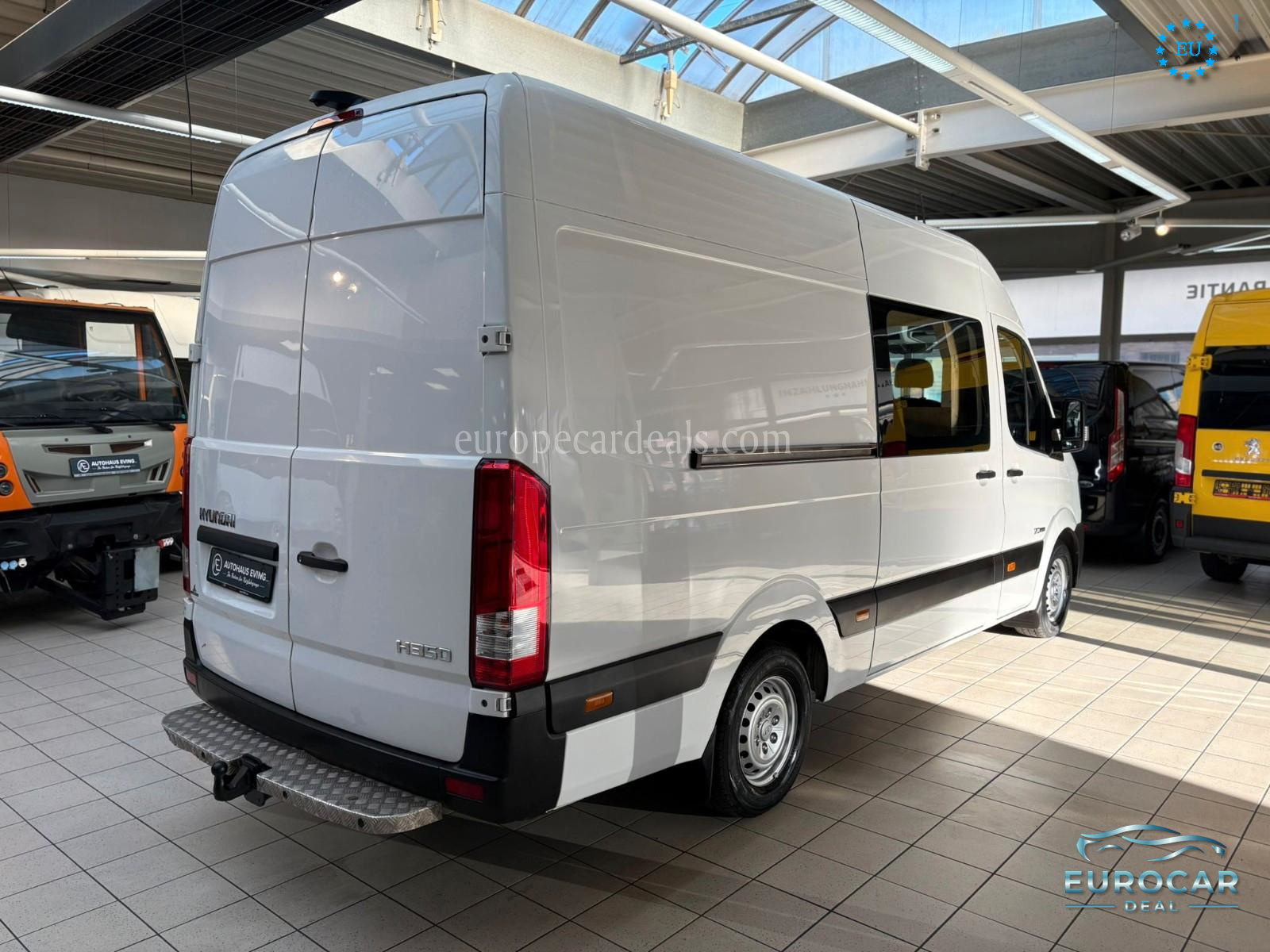 Hyundai H350
