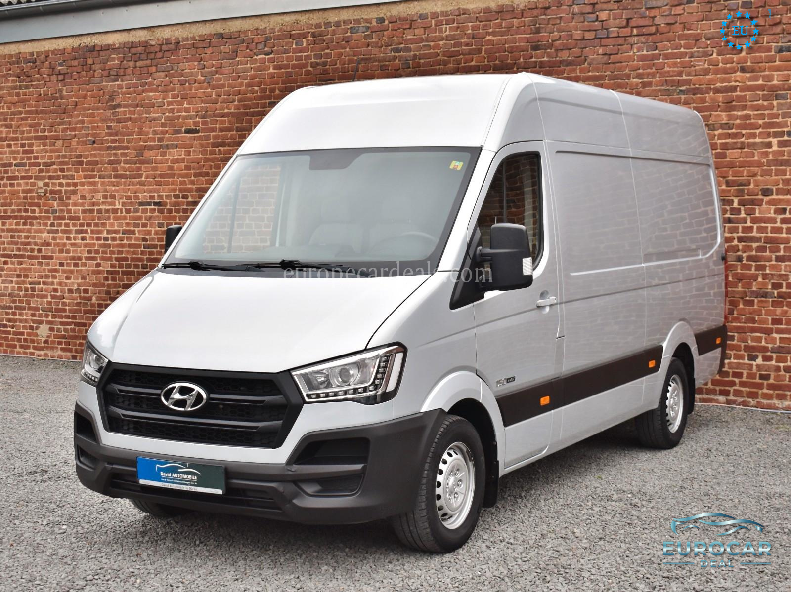 Hyundai H350